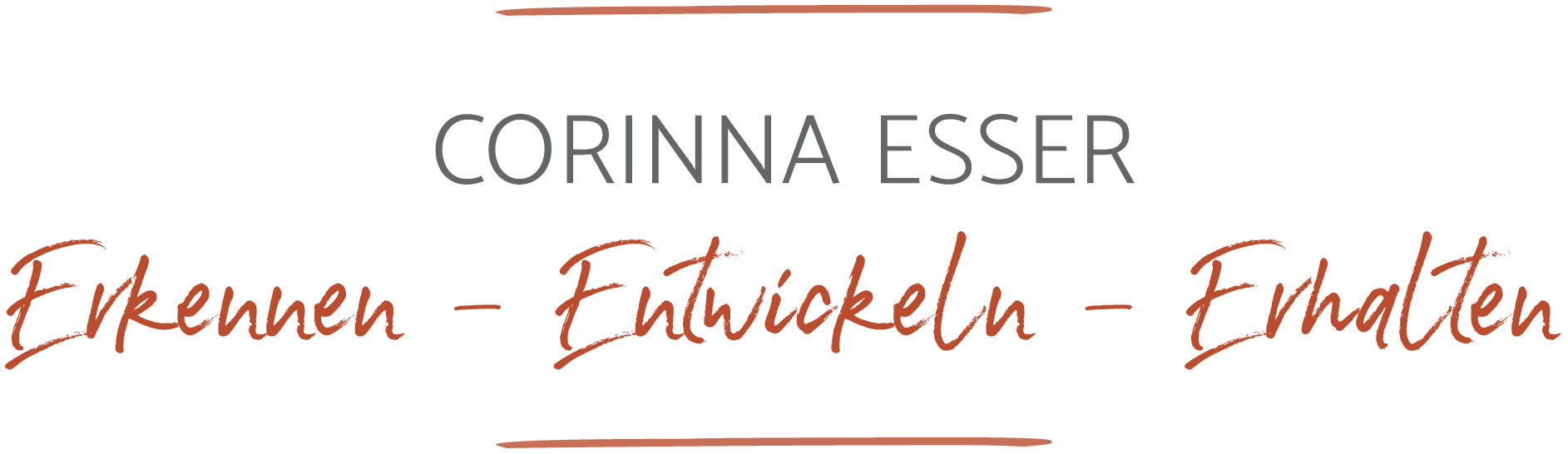 Corinna Esser - Coaching, Beratung & systemische Therapie aus München